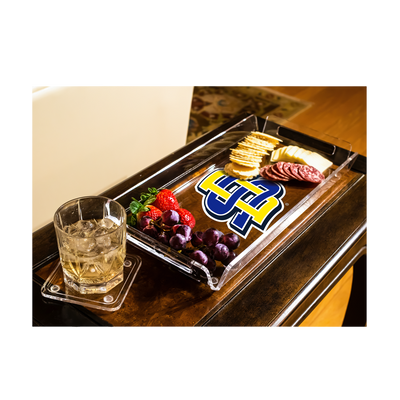 South Dakota State Jackrabbits - South Dakota State Decorative Serving Tray