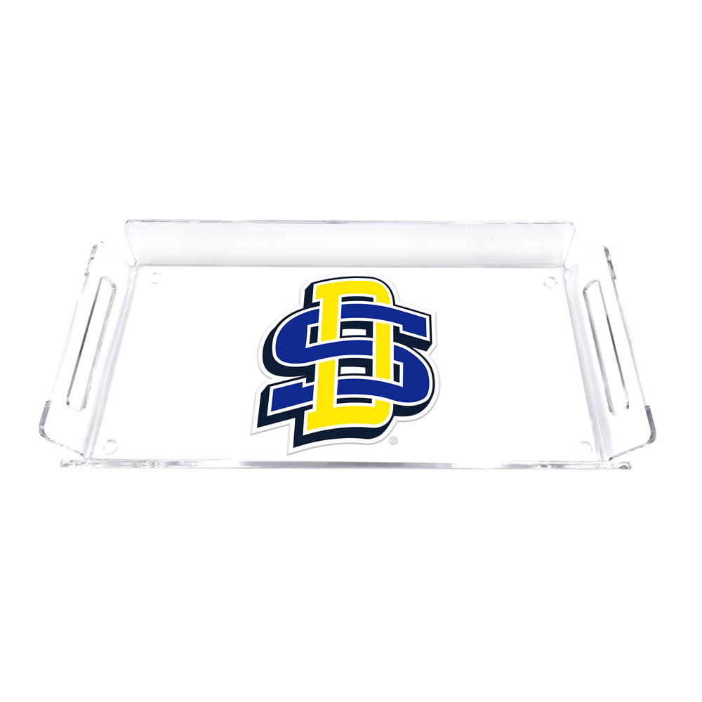 South Dakota State Jackrabbits - South Dakota State Decorative Serving Tray