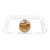 Dakota State Jackrabbits - Pheasant State Shield Decorative Serving Tray