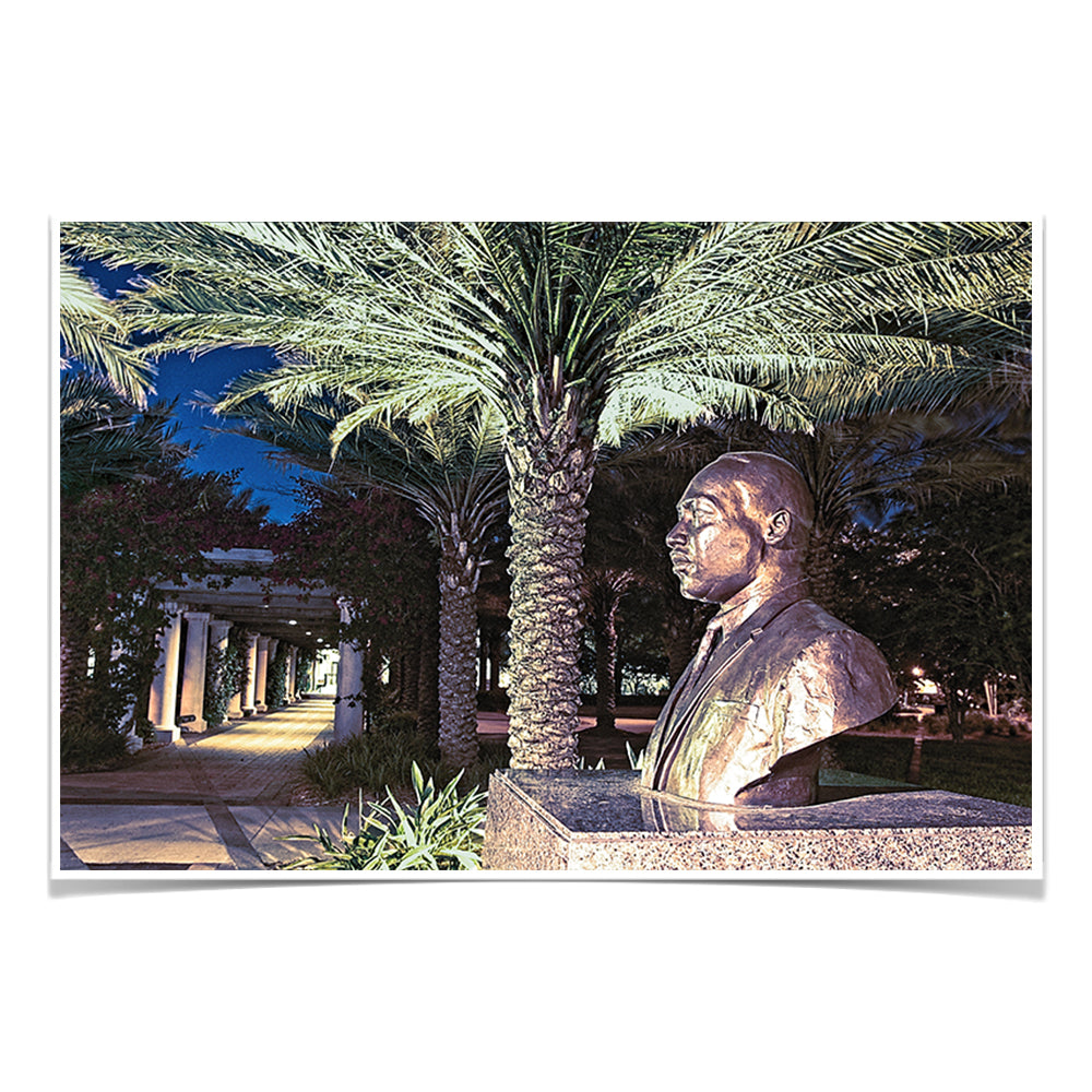 USF Bulls - MLK Night - College Wall Art #Canvas