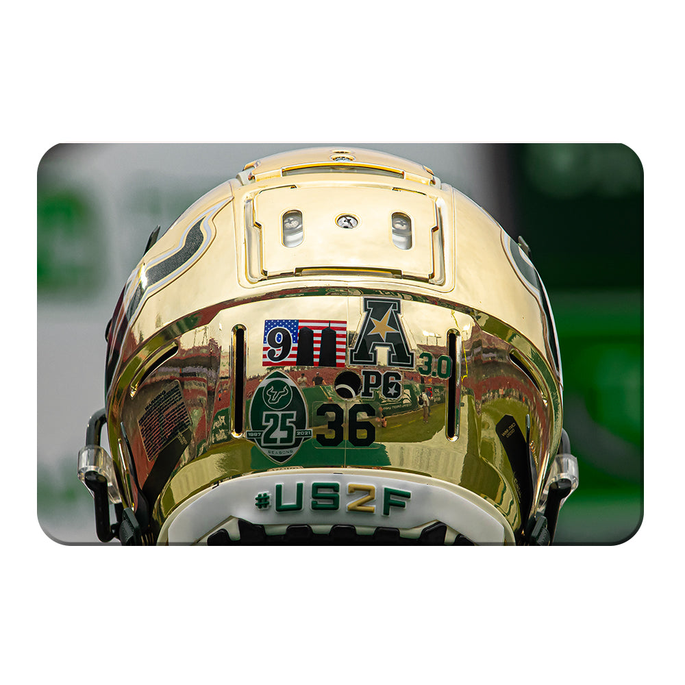 USF Bulls - #US2F - College Wall Art #Canvas