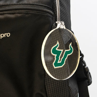 USF Bulls - USF Bulls Logo Ornament & Bag Tag
