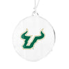 USF Bulls - USF Bulls Logo Ornament & Bag Tag