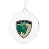 USF Bulls - USF Bulls Shield Ornament & Bag Tag