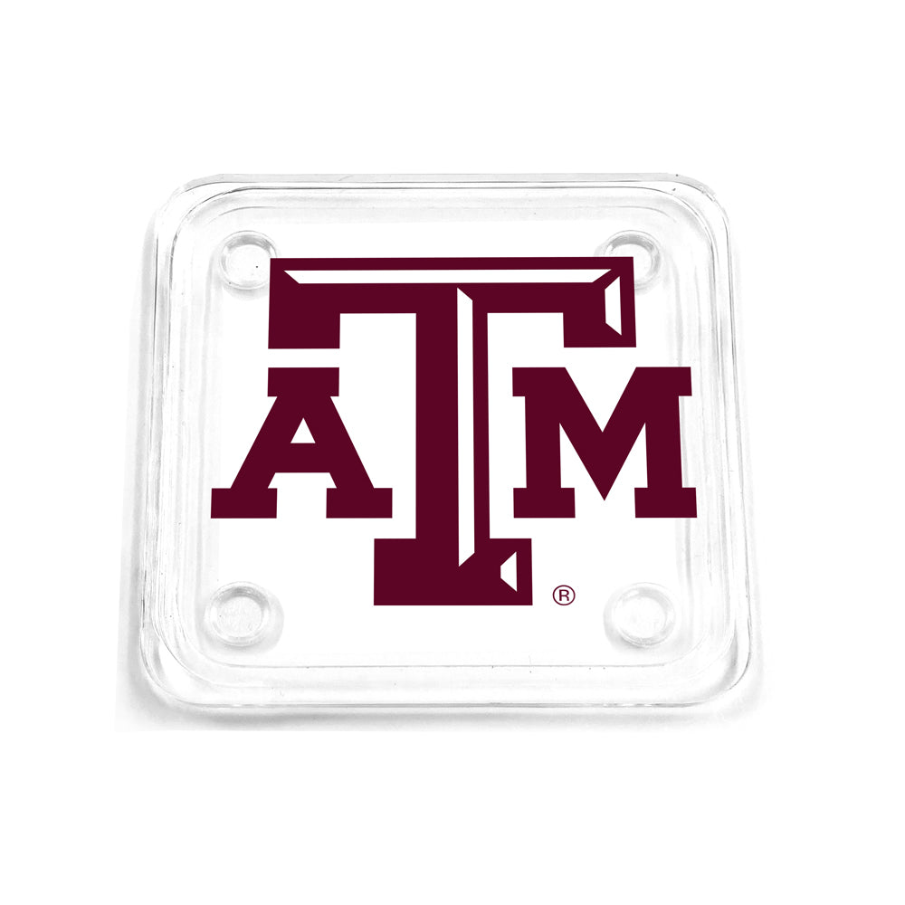Texas A&M - Texas A&M Logo Drink Coaster