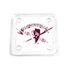 Texas A&M - Corps Brass Drink Coaster