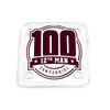 Texas A&M - 12th Man Centennial Seal Drink Coaster