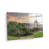 Texas A&M - Academic Building - College Wall Art #Acrylic Mini