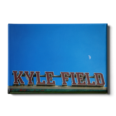 Texas A&M - Kyle Field - College Wall Art #Canvas