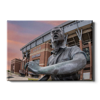 Texas A&M - Yell Leader - College Wall Art #Canvas