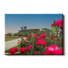 Texas A&M - Spring Flowers - College Wall Art #Canvas