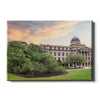 Texas A&M - Academic Building -  College Wall Art #Canvas