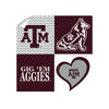 Texas A&M - Texas A&M Aggies - College Wall Art #Decal