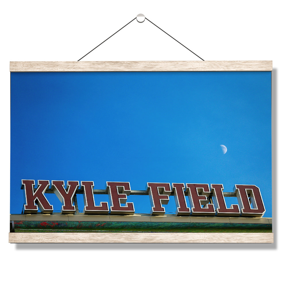 Texas A&M - Kyle Field - College Wall Art #Canvas