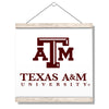 Texas A&M - TAM Stack - College Wall Art #Hanging Canvas