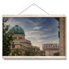 Texas A&M - Welcome to Aggie Land - College Wall Art #Hanging Canvas