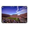 Texas A&M - Saturday at A&M - College Wall Art #Metal