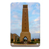 Texas A&M - Albritton Bell Tower - College Wall Art #Metal