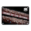 Texas A&M - Home of the 12th Man Centenial Seal - College Wall Art #Metal