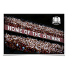 Texas A&M - Home of the 12th Man Centenial Seal - College Wall Art #Poster