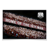 Texas A&M - Home of the 12th Man Centenial - College Wall Art #Poster