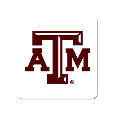 Texas A&M - Texas A&M Logo - College Wall Art #PVC