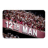 Texas A&M - 12th Man - College Wall Art #PVC