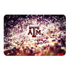 Texas A&M - A&M Towels - College Wall Art #PVC