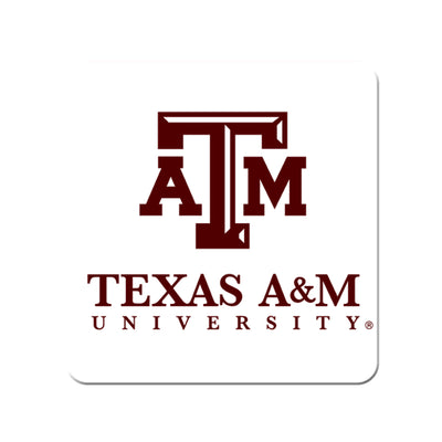 Texas A&M - TAM Stack - College Wall Art #PVC