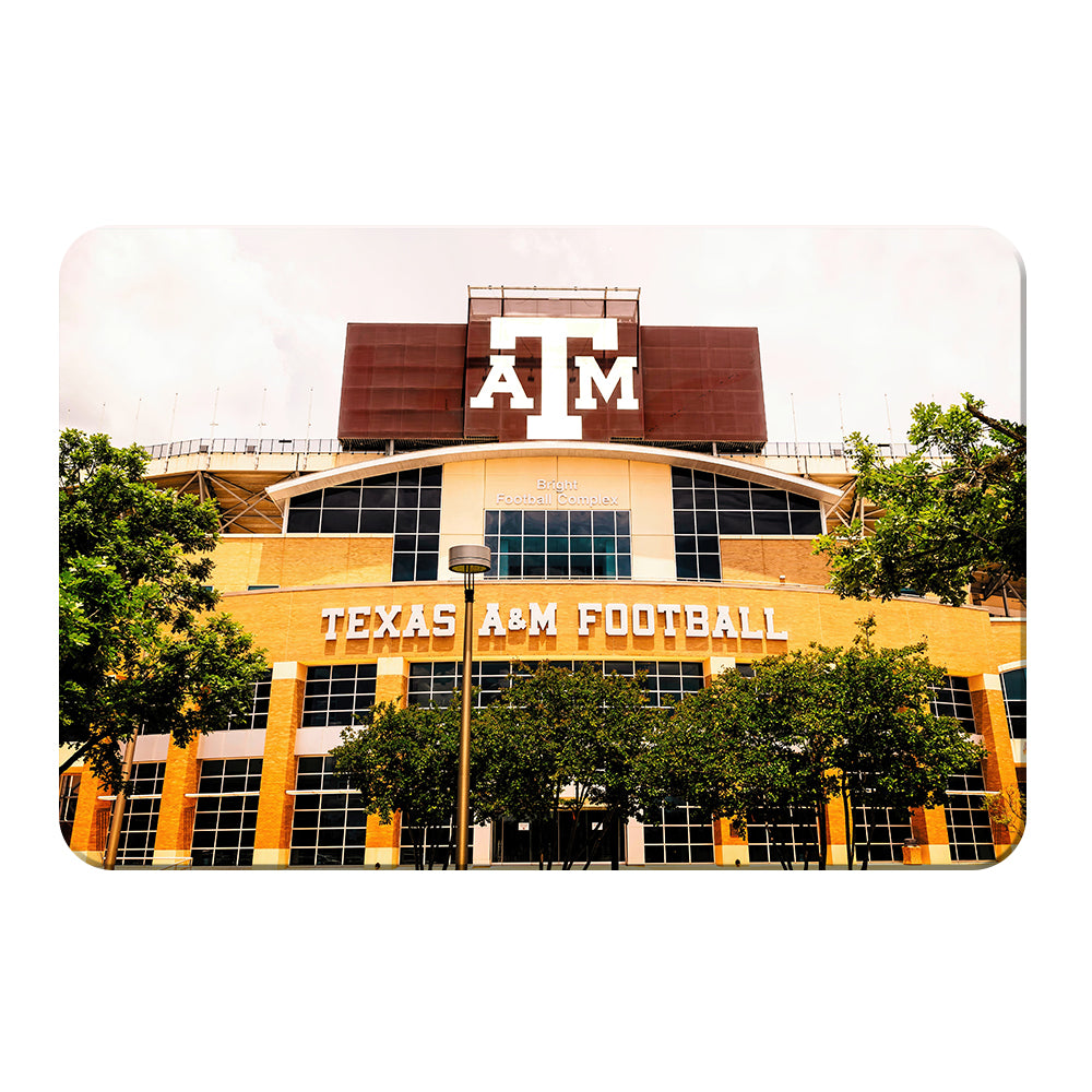 Texas A&M - Texas A&M Football - College Wall Art #Canvas