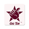 Texas A&M - Gig 'Em - College Wall Art #PVC