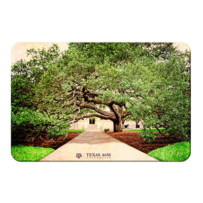 Texas A&M - Century Tree - College Wall Art - College Wall Art #PVC