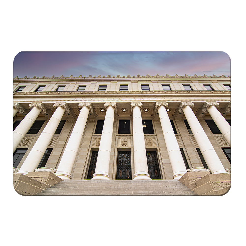 Texas A&M - Administration - College Wall Art #Canvas