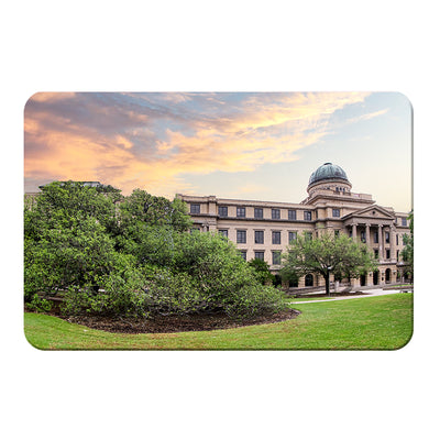 Texas A&M - Academic Building - College Wall Art #PVC