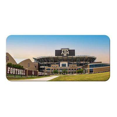 Texas A&M - Texas A&M Football - College Wall Art #PVC