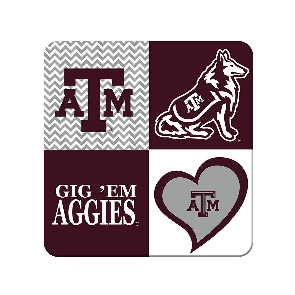 Texas A&M - Texas A&M Aggies - College Wall Art #Canvas