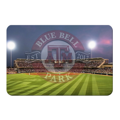 Texas A&M - Blue Bell Park Established 2012