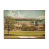 Texas A&M - Kyle Field - College Wall Art #Wood