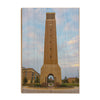 Texas A&M - Albritton Bell Tower - College Wall Art #Wood