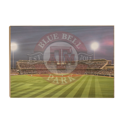 Texas A&M - Blue Bell Park Established 2012