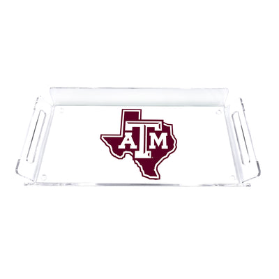 Texas A&M - A&M State Decorative Tray