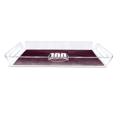 Texas A&M - 12th Man Centennial Kyle Field Decorative Tray