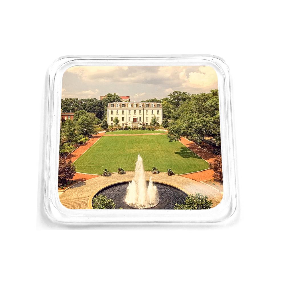 Georgia Bulldogs - UGA Campus Drink Coaster