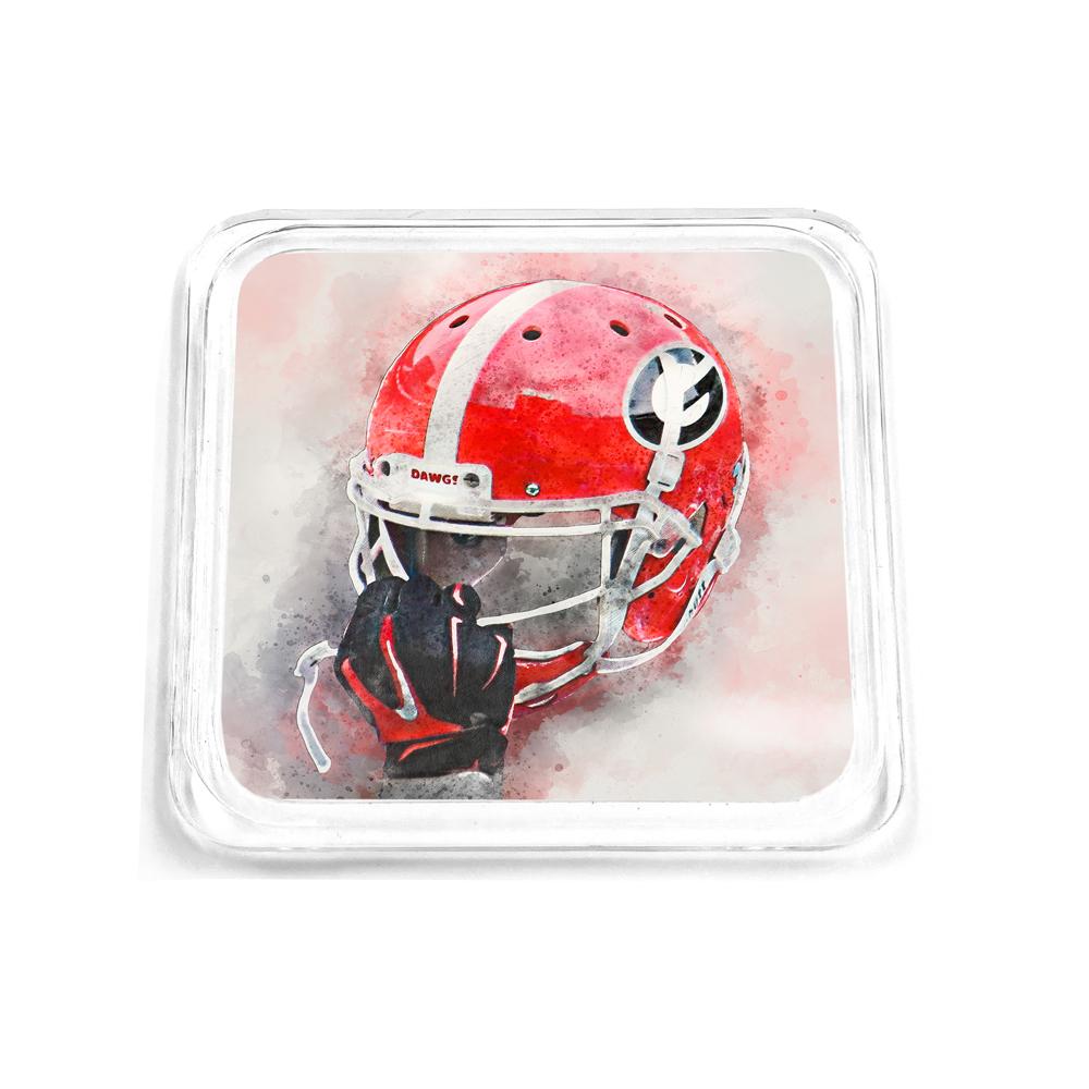 Georgia Bulldogs - UGA Pride Drink Coaster