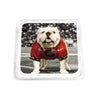 Georgia Bulldogs - Uga Under the Lights Drink Coaster