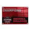 Georgia Bulldogs - 2021 National Champions Georgia Bulldogs - College Wall Art #Acrylic