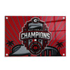 Georgia Bulldogs - Georgia National Champions Sofi Stadium - College Wall Art #Acrylic