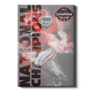 Georgia Bulldogs - National Champions - College Wall Art #Canvas