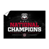 Georgia Bulldogs - National Champions Georgia Bulldogs - College Wall Art #Wall Decal