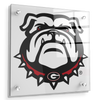 Georgia Bulldogs - Bulldogs - College Wall Art #Acrylic